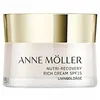 Facial Cream Anne Möller ANNE MOLLER Spf 15 50 ml