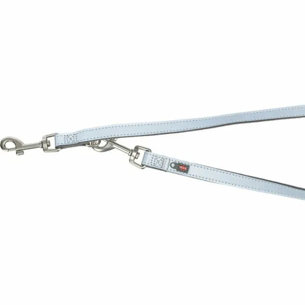 Dog Lead Trixie Reflect Ramal Graphite 2 m M/L