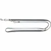 Dog Lead Trixie Reflect Ramal Graphite 2 m M/L
