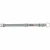 Dog collar Trixie Premium Reflect Graphite XS/S