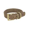 Suņa kaklasiksna Trixie Pure Brūns S-M 31-37 cm