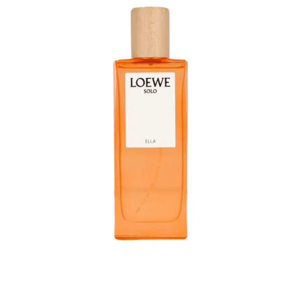 Women's Perfume Solo Ella Loewe SOLO ELLA Solo Ella EDP 50 ml