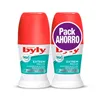 Roll-On Deodorant Extrem Frescor Byly (2 x 50 ml)