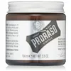 Facial Exfoliator Proraso 400803 Beard/Moustache 100 ml