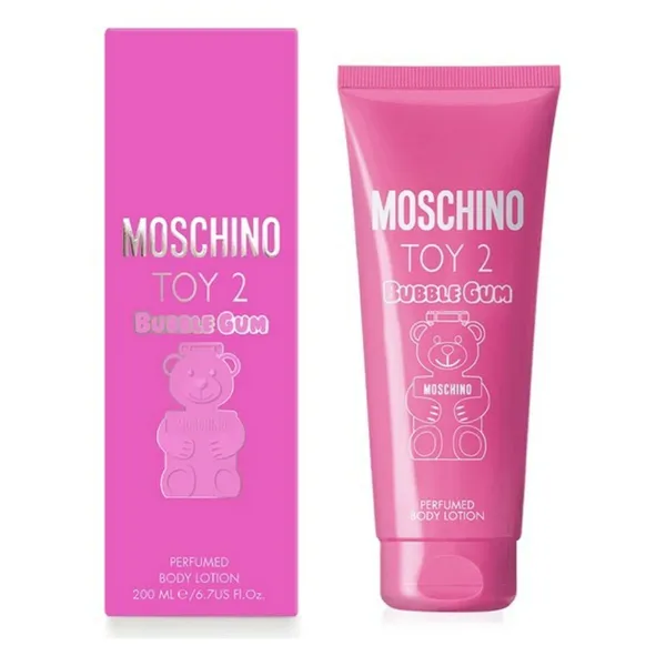 Body Lotion Toy 2 Bubble Gum Moschino (200 ml)