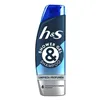 2-in-1 Gel and Shampoo Limpieza profunda Head & Shoulders S Gel Ducha Champú 300 ml