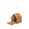 Bird feeder Trixie Brown 20 x 24 x 20 cm