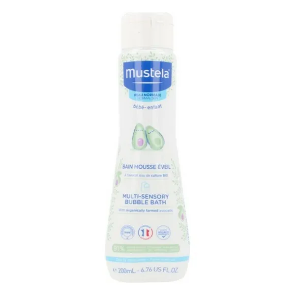 Shower Gel Mustela R056221 200 ml