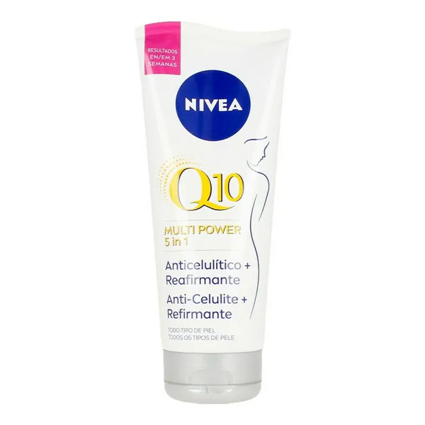 Firming Anti-Cellulite Lotion Q10 Multi Power Nivea 88151 5-in-1 200 ml