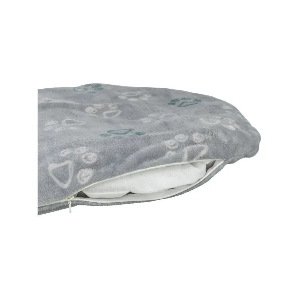 Šunų lova Trixie Jimmy Soft Šviesiai pilka 70 X 47 cm