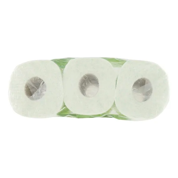 Toilet Roll Nature Aloe Vera Nicky Nature Aloe Vera (6 uds)