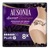 Incontinence Sanitary Pad Ausonia Discreet Boutique Large (8 uds)