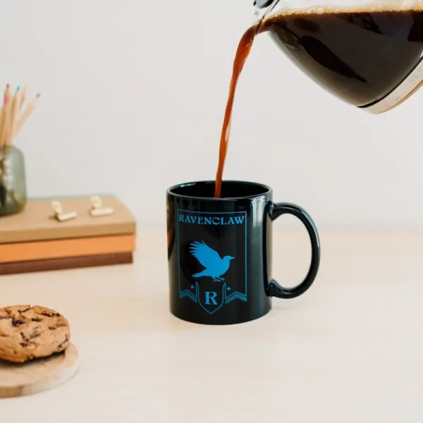 Harry Potter - Ceramic Mug in a Gift Box 350 ml Ravenclaw