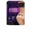 Incontinence Sanitary Pad Ausonia Discreet Boutique M (9 uds)