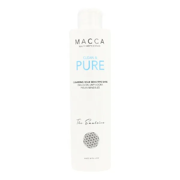 Cleansing Lotion Clean & Pure Macca Clean Pure 200 ml