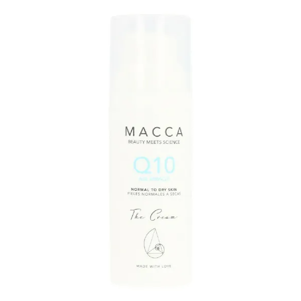 Anti-Ageing Cream Q10 Age Miracle Macca Age Miracle 50 ml