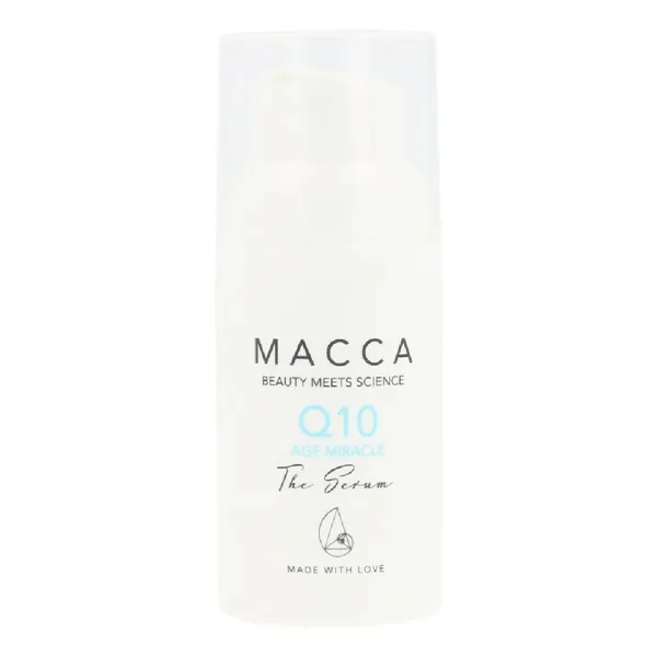 Anti-Ageing Serum Q10 Age Miracle Macca (30 ml)