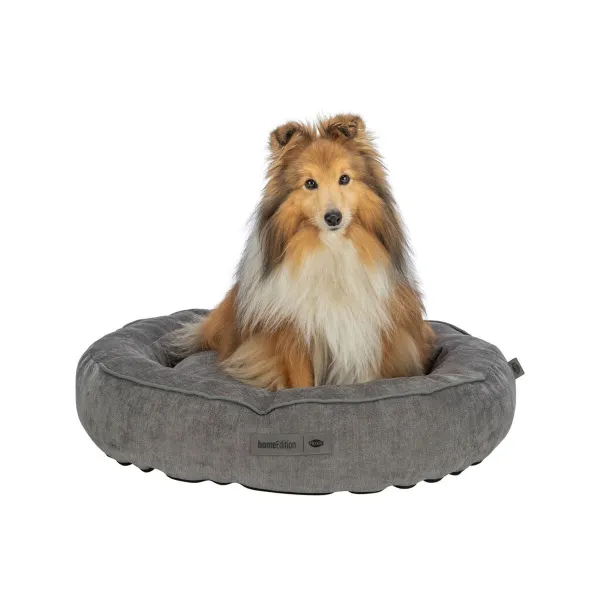 Dog Bed Trixie Vital Lennox Grey Ø 50 cm