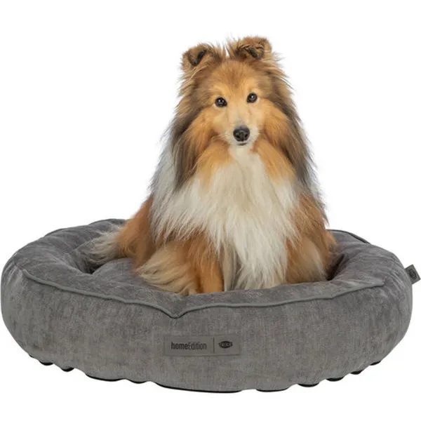 Koiran peti Trixie Vital Lennox Harmaa Ø 50 cm