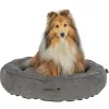 Dog Bed Trixie Vital Lennox Grey Ø 50 cm