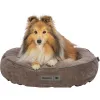 Кровать для собаки Trixie Vital Lennox Коричневый Ø 50 cm