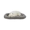Dog Cushion Trixie Vital Lennox Grey 70 x 55 cm