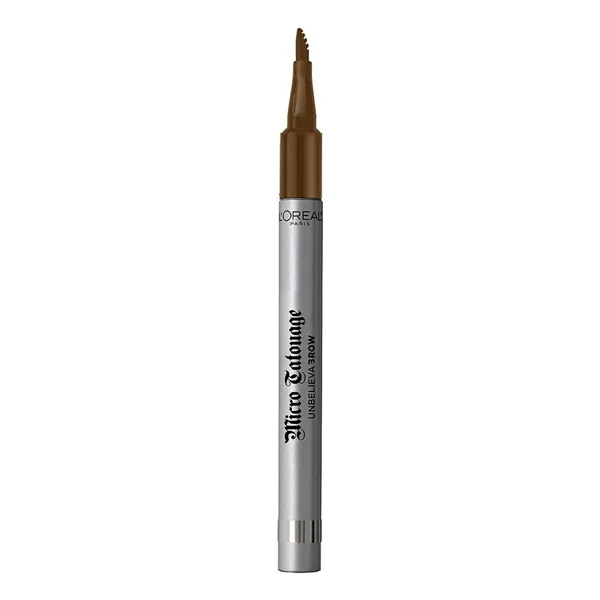 Eyebrow Liner L'Oréal Paris Micro Tatouage Shade 104-chatain