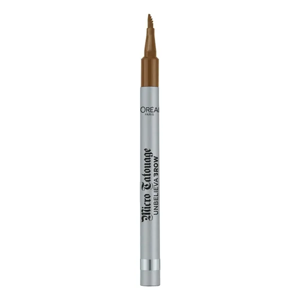 Eyebrow Liner L'Oréal Paris Micro Tatouage Shade 104-chatain