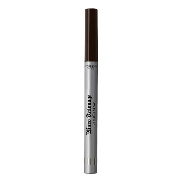 Eyebrow Liner Unbelievabrow L'Oréal Paris Micro Tatouage Shade 109-ebony