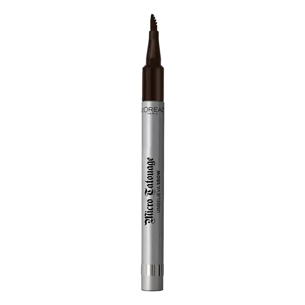 Eyebrow Liner Unbelievabrow L'Oréal Paris Micro Tatouage Shade 109-ebony