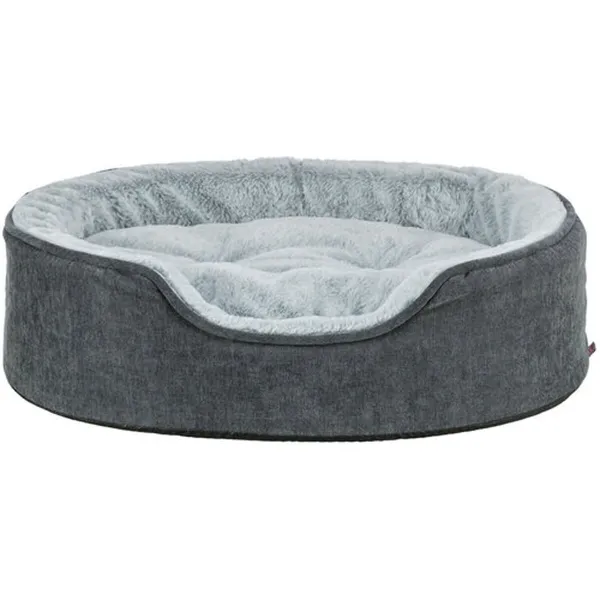 Šunų lova Trixie Vital Lino Soft Pilka Šviesiai pilka 60 x 45 cm
