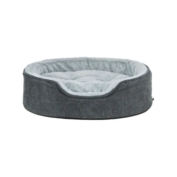 Šunų lova Trixie Vital Lino Soft Pilka Šviesiai pilka 83 X 67 CM