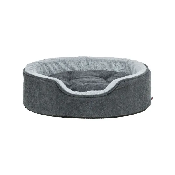 Šunų lova Trixie Vital Lino Soft Pilka Šviesiai pilka 83 X 67 CM