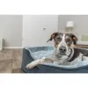 Кровать для собаки Trixie Vital Lino Soft Серый Светло-серый 110 X 92 CM