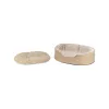 Dog Bed Trixie Vital Lino Soft Beige Cream 83 X 67 CM