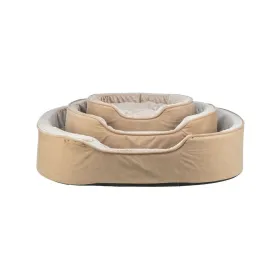 Кровать для собаки Trixie Vital Lino Soft Бежевый Кремовый 110 X 92 CM