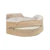 Koiran peti Trixie Vital Lino Soft Beige Kerma 110 X 92 CM