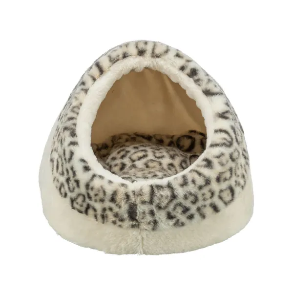 Cat cave Trixie Leo Cream 35 x 26 x 41 cm
