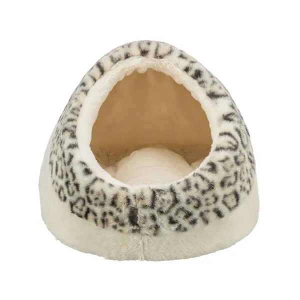 Cat cave Trixie Leo Cream 35 x 26 x 41 cm