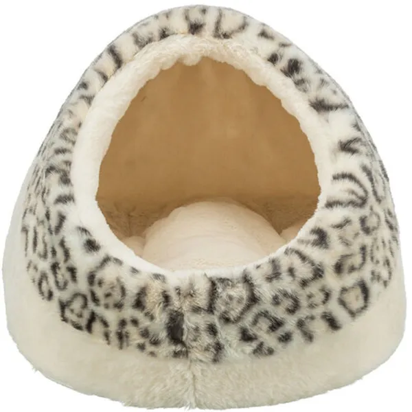 Cat cave Trixie Leo Cream 35 x 26 x 41 cm