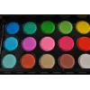 Painting set in a case 288 pcs