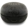Guess 4G Classic Metal Logo - Bluetooth TWS ENC sluchátka + nabíjecí pouzdro (Èerná)