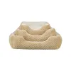Dog Bed Trixie Kaline Mio Brown Cream 50 x 40 cm