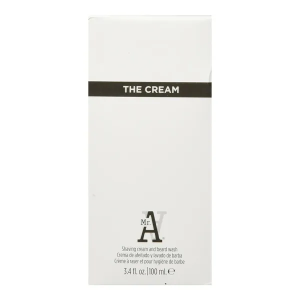 Shaving Cream Mr. A The Cream I.c.o.n. (100 ml)