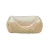 Dog Bed Trixie Kaline Mio Brown Cream 65 x 50 cm
