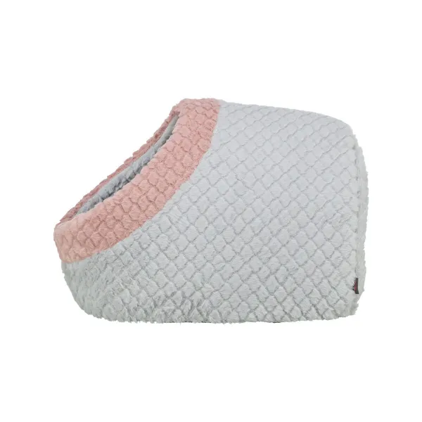 Kissan luola Trixie Kaline Mio Harmaa Tumma pinkki 35 x 26 x 41 cm