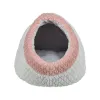 Kissan luola Trixie Kaline Mio Harmaa Tumma pinkki 35 x 26 x 41 cm