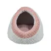 Katės urvas Trixie Kaline Mio Pilka Tamsiai rožinė 35 x 26 x 41 cm