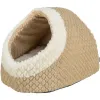 Kissan luola Trixie Kaline Mio Ruskea Kerma 35 x 26 x 41 cm