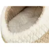 Kissan luola Trixie Kaline Mio Ruskea Kerma 35 x 26 x 41 cm